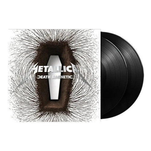 Metallica death magnetic - metallica,