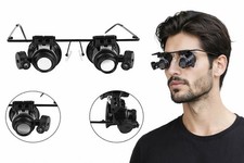 Lunettes Loupe Binoculaire 20X