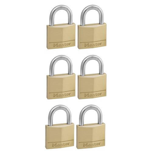 Master lock 140eursix lot - lock, de