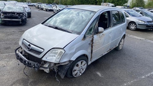 Moteur opel meriva phase 2 - opel,
