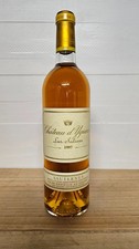 1 bouteille de CHATEAU YQUEM