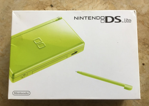 Console nintendo lite - ds,