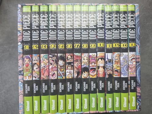One piece coffret vol - vol.10,
