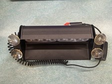 Gyrophare feux pénétration