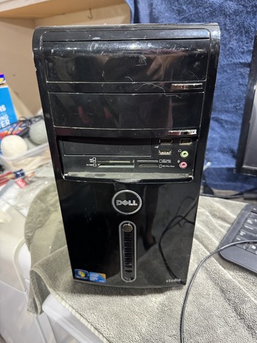 Dell studio 540 - dell,