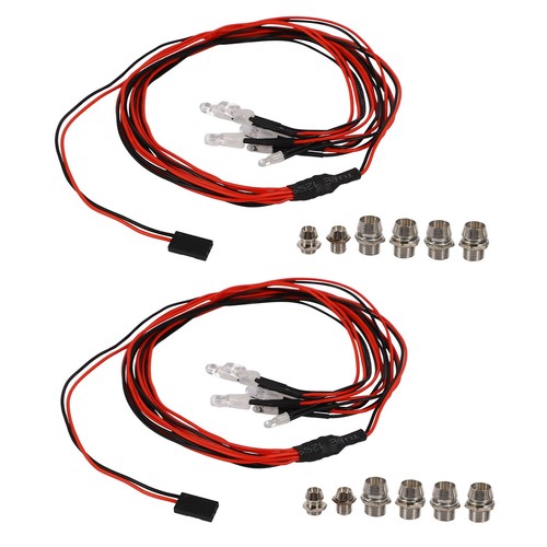 12x kit éclairage à led - 6,