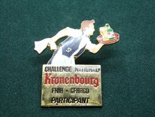 Pin's Epoxy CHALLENGE NATIONAL