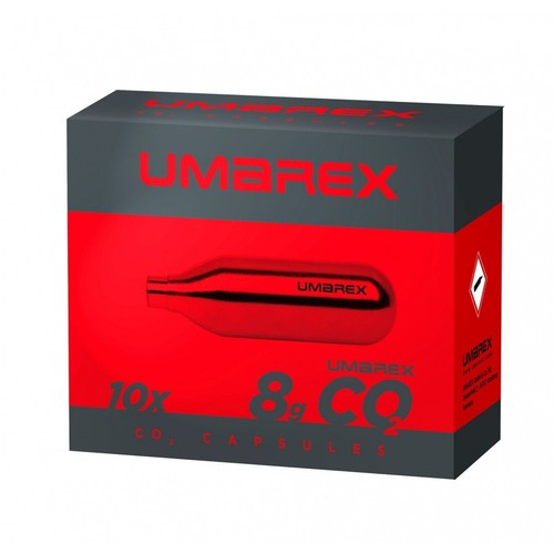 Capsule co2 x10 umarex - capsule,