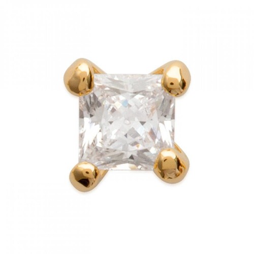 Boucle oreille unitaire - d'oreille,