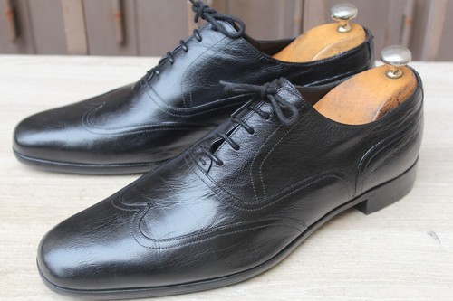 Chaussure derbies gucci cuir - chaussure,