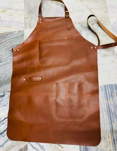 Tablier travail 100 cuir - 100, %