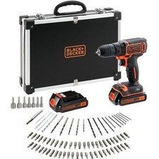 BLACK+DECKER Perceuse Visseuse