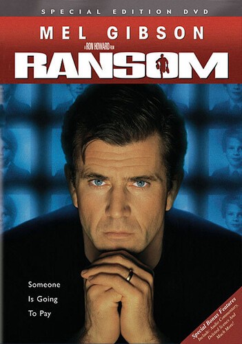 Ransom new dvd - ransom, special