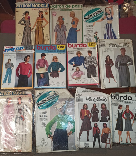 Patron burda mode - burda,