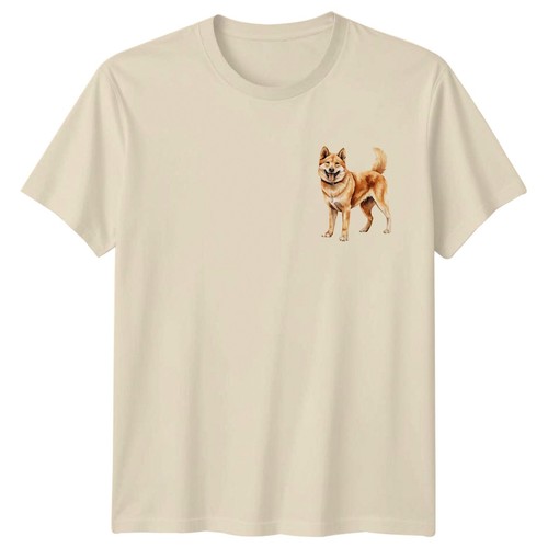 Shirt shiba inu - shiba,