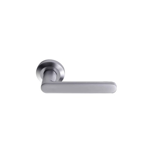 Poignée porte aluminium - poignée, de