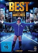 WWE - Best PPV Matches 2013 [3 DVDs] de not specified | DVD | état très bon