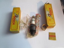 x2 Bougies allumage bosch