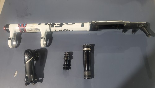 Cannondale lefty fork 90mm - cannondale, 29