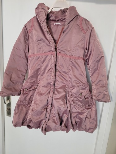 Manteau repetto rose - , 10ans