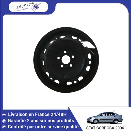 Jante tole seat - 🇫🇷,