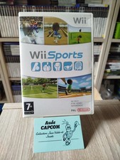 Nintendo Wii Jeu WII SPORTS