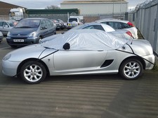 MGF and MGTF Half Size Car