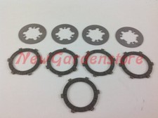 Embrayage Série Disques