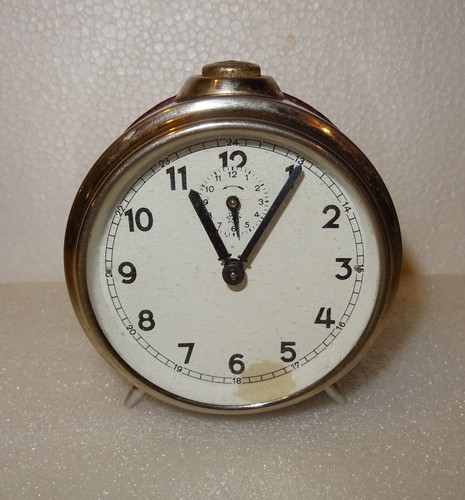 Ancien reveil marque - reveil,