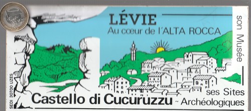 C70 site touristique levie - c70,
