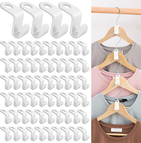 Pcs crochet cintre clip - 64, cintre,