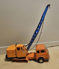 JOUTRA - Berliet Camion Grue