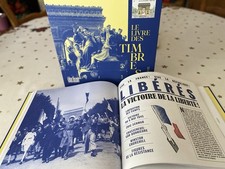 Le Livre Des Timbres 2025