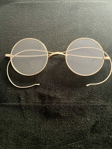 Paire lunette ancienne - de,