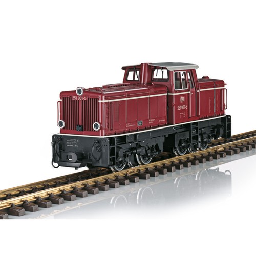 Locomotive diesel 251 - diesel, br