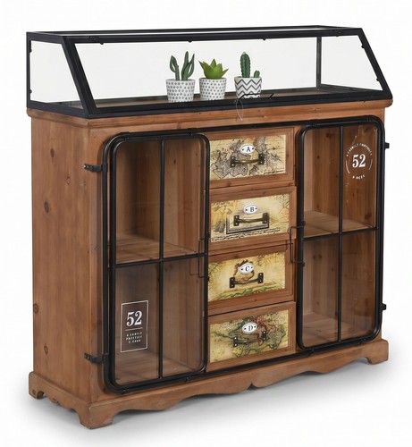 Industriel buffet cuisine - industriel,