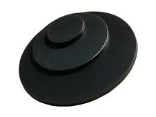 Plaque Ronde En Acier