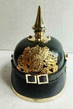 Casque allemand prussien en