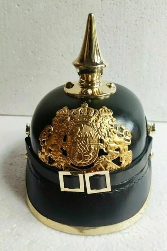 Casque allemand prussien - , en