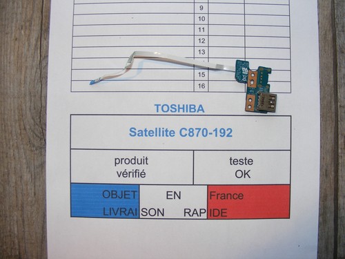 Platine usb pour - usb,