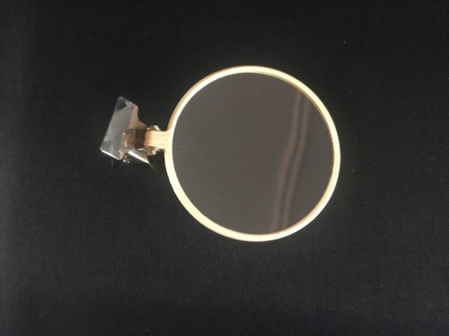 Miroir grossissant pince - grossissant, à