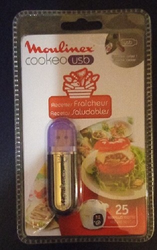 Moulinex cookeo usb - moulinex,