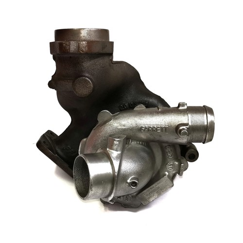 Turbo original garrett - turbo,