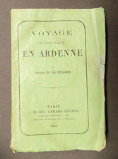 VOYAGE HUMORISTIQUE EN ARDENNE