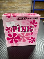 GameBoy Advance Sp PINK 