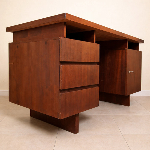 Bureau centre caissons - centre, a