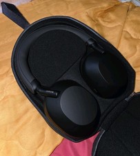 Casque Sony WH-1000XM5 | Noir