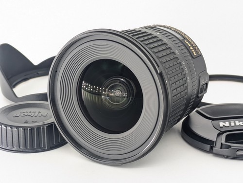 Vidéo top mint nikon - nikon, af-s