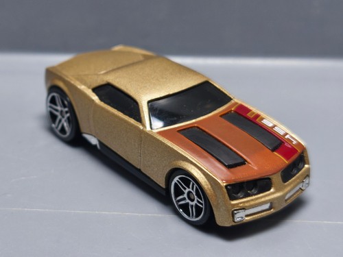 Hot wheels bully goat - wheels,