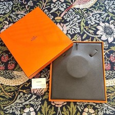 Etui collier Hermès boîte